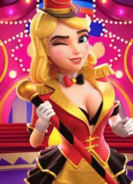 Circus Delight pokie at Kosmonaut Casino