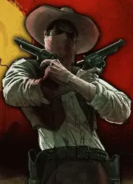 Wanted Dead or a Wild pokie at Kosmonaut Casino